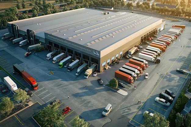 When the Shoppers Leave and the Orders Arrive: Converting South Texas Retail Into Fulfillment Space