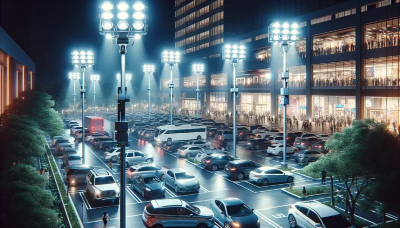 Before the Front Door: How Parking Lots and Drainage Quietly Decide a Project's Reputation