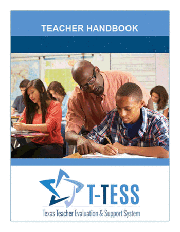 Teacher Handbook South Texas Transition To Teaching